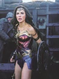 Gal gadot, chris pine, ewen bremner and others. Gal Gadot Wonder Woman 2017 Posters And Photos Celebmafia