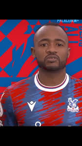 Joel Ward Crystal Palace American Accent
