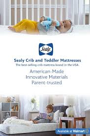 Sealy Baby Is The 1 Crib Mattress Brand In The U S Meaning We Provide Restful Nights For Many Babies And Toddler Mattress Best Crib Mattress Baby Mattress