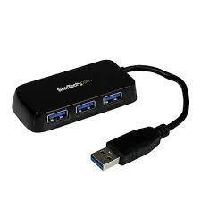 Usb 3.0 is the third major version of the universal serial bus (usb) standard for interfacing computers and electronic devices. 4 Port Usb 3 0 Superspeed Mini Hub Usb 3 0 Hubs Deutschland