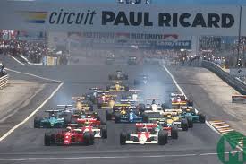 siʁkɥi pɔl ʁikaʁ) is a french motorsport race track built in 1969 at le castellet, var, near marseille. The Welcome Return Of Paul Ricard