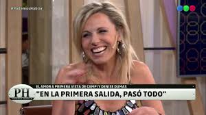 El peor momento de denise dumas. La Particular Primera Cita De Denis Dumas Y Campi Ph Podemos Hablar 2019 Youtube