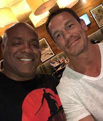 Tanay khajanchi needs your help with john cena: Johncenacrews Auf Twitter Another Photo Of Johncena At Primebartampa Last Night You Can See The Goatee Better In This Photo Than The Last One I Wonder How Long It S Gonna Get Https T Co Ynjravj8pc