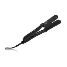Titanium hair straighteners are usually considered better for people with thick hair, while ceramic are recommended for those with thin or dry hair. 8 Best Hair Straighteners For Thick Hair Hair World Magazine
