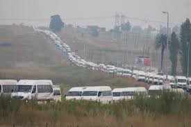 National Taxi Association Nta Taxi Strike Will Not Affect The Highveld Ridge Times