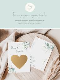 Jolicoon Tarjetas de rascar Quieres ser mi Madrina - Quieres se mi Padrino  - con sobres y sello de cera