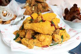 Chicken rice makes the world go round. Chir Chir Fusion Chicken Factory New Curry Flavoured Fried Chicken And Spicy Chilli Soy Chicken 5 Off Delivery Fee Danielfooddiary Com