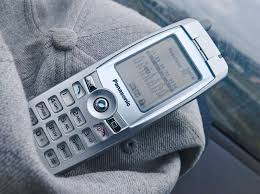 Panasonic GD95 - Retrofony