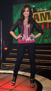 Outfit is not original to doll is a little small and has a tear on skirt part. Demi Lovato Skinny Pants Demi Lovato Clothes Lookbook Stylebistro