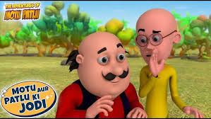 Motu Patlu Ki Planning