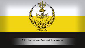 Adil dan murah memerintah watan. Lagu Negeri Perak Allah Lanjutkan Usia Sultan Youtube