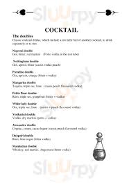 Choose the ferrari model that best suits your tastes and driving needs and take advantage of the professional assistance of your official ferrari dealers. Menu Nottingham Forest Cocktail Bar Milano Specialita E Piatti Del Menu Principale