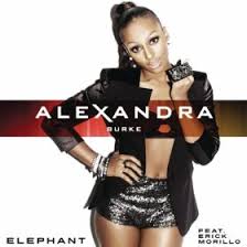 Alexandra burke is a singer and actress who burst onto the scene after winning the x factor in 2008. Elephant Alexandra Burke Song Wikipedia
