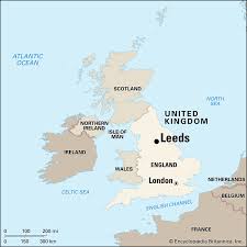 A time when all thoughts were about the street danced and who you would be with. Leeds History Population Map County Facts Britannica