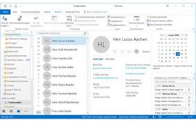 Check spelling or type a new query. Outlook Kontakte Als Liste Formatieren Und Drucken Com Professional