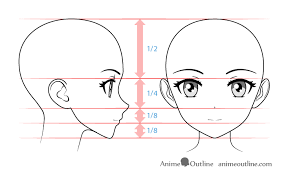 How to draw people kissing. How To Draw Anime Kissing Lips Face Tutorial Animeoutline