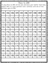 Numbers 100 120 Freebies Teaching Numbers Math