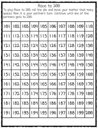 Numbers 100 120 Freebies Teaching Numbers First Grade