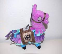 New Fortnite Loot Llama Plush Fort Nite Loot Llama Plushie Fortnite Plush Llama Plush Plushies Plush