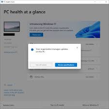 Microsoft office is one of the most widely used tools for word processing, bookkeeping and more tasks. Windows 11 Pc Health Check App Not Working Microsoft Q A