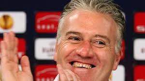 Didier deschamps former footballer from france defensive midfield last club: Marseille Halt Trainer Eurosport