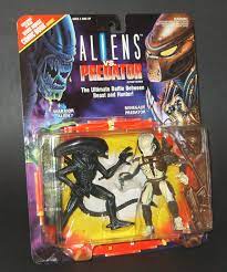 I found a box full of aliens and predator toys and decide to open the box and discover everything with you all. Aliens Vs Predator Kenner Xenopedia Fandom