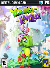 Kop Yooka Laylee Pc Spel Steam Download
