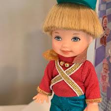 Barbie in the nutcracker