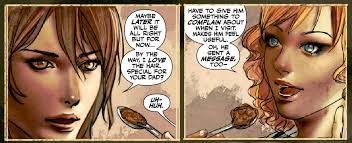 Moon Called graphic novel: Volume I