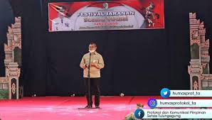 Kabupaten tulungagung adalah salah satu kabupaten yang terletak di provinsi jawa timur, indonesia. Dorong Kreativitas Disbudpar Tulungagung Gelar Festival Jaranan Dan Reog Virtual Times Indonesia