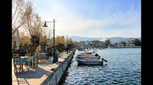 Παρατηρήσεις από το μεγαλύτερο δίκτυο μετεωρολογικών σταθμων. Wreoi Boreia Eyboia Oreoi Village Evia Greece Youtube