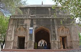 Zeb-un-Nisa Tomb, Lahore ...