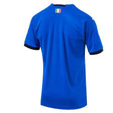 Maglia Replica Home Italia Figc Store
