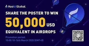 Huobi Global Global Banner Promotion