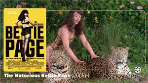 The Notorious Bettie Page