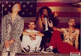 Also, system of a down have always been very spiritual people. System Of A Down Lead Singer Young Malaygatti