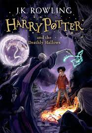With this next to last installment of the harry potter series, we have the beginnings of a major, but logical, turn of events. Harry Potter And The Deathly Hallows Harry Potter 7 Band 7 Rowling J K Amazon De Bucher