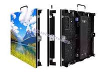 P6.25 Outdoor SMD Rental LED Display Cabinet