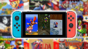 Download nintendo 64 (n64) roms. Did You Know That Every Nintendo 64 Game Ever Released Could Fit Onto A Single Switch Game Card Gonintendo