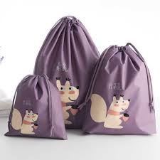 Choose from contactless same day delivery, drive up and more. 1pc Cute Animals Printed Storage Bag Waterproof Travel Clothes Luggage Kids Toy Shoe Laundry Lingerie Cosmetics Organizer Pouch Storage Bag Shoes Laundrytravel Clothes Aliexpress