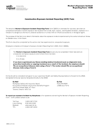 Trying to track down and resolve technical problems on your computer is, undeniably, one of life's most frustrating experiences. Construction Incident Report Templates At Allbusinesstemplates Com