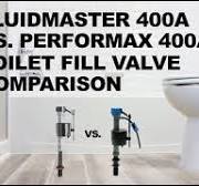 Robinet de remplissage 400A - Universel - Fluidmaster