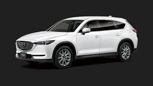 mazda cx 8 2018 マツダ