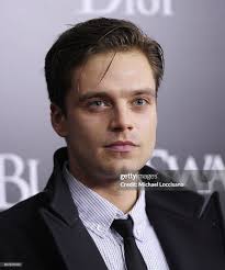 Actor Sebastian Stan attends the New York Premiere of "Black Swan" at...  News Photo