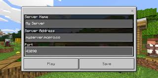 Here you can find a minecraft game server for every taste. How To Connect To Your Minecraft Bedrock Edition Server Knowledgebase Mcprohosting