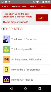 Robert greene quotes top 10 rules for success. 48 Laws Of Power For Android Apk Download
