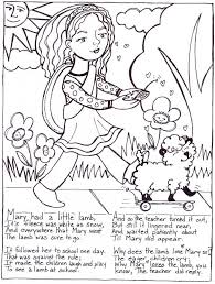 Free christian coloring pages for kids, children, and adults. Nursery Rhymes 16 Coloring Page Free Printable Coloring Pages For Kids