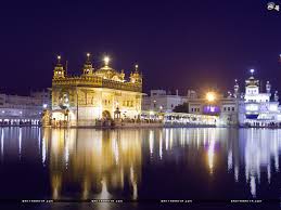Sikhism does not have any specific branches as you would see in other religions. Sikh Khanda Wallpapers Wallpaper Golden Temple Night Hd 1024x768 Wallpaper Teahub Io