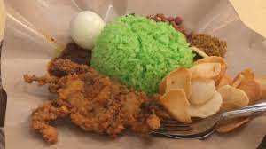 Reviews for photos of malaysian nasi lemak. Nasi Lemak Senawang Viral Youtube