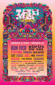 This year's musical lineup is stacked with artists like bon iver, rüfüs du sol, lany and the growlers. Mcdowell Mountain Music Festival Drops 2020 Lineup Ft Bon Iver Rufus Du Sol San Holo More This Song Is Sick